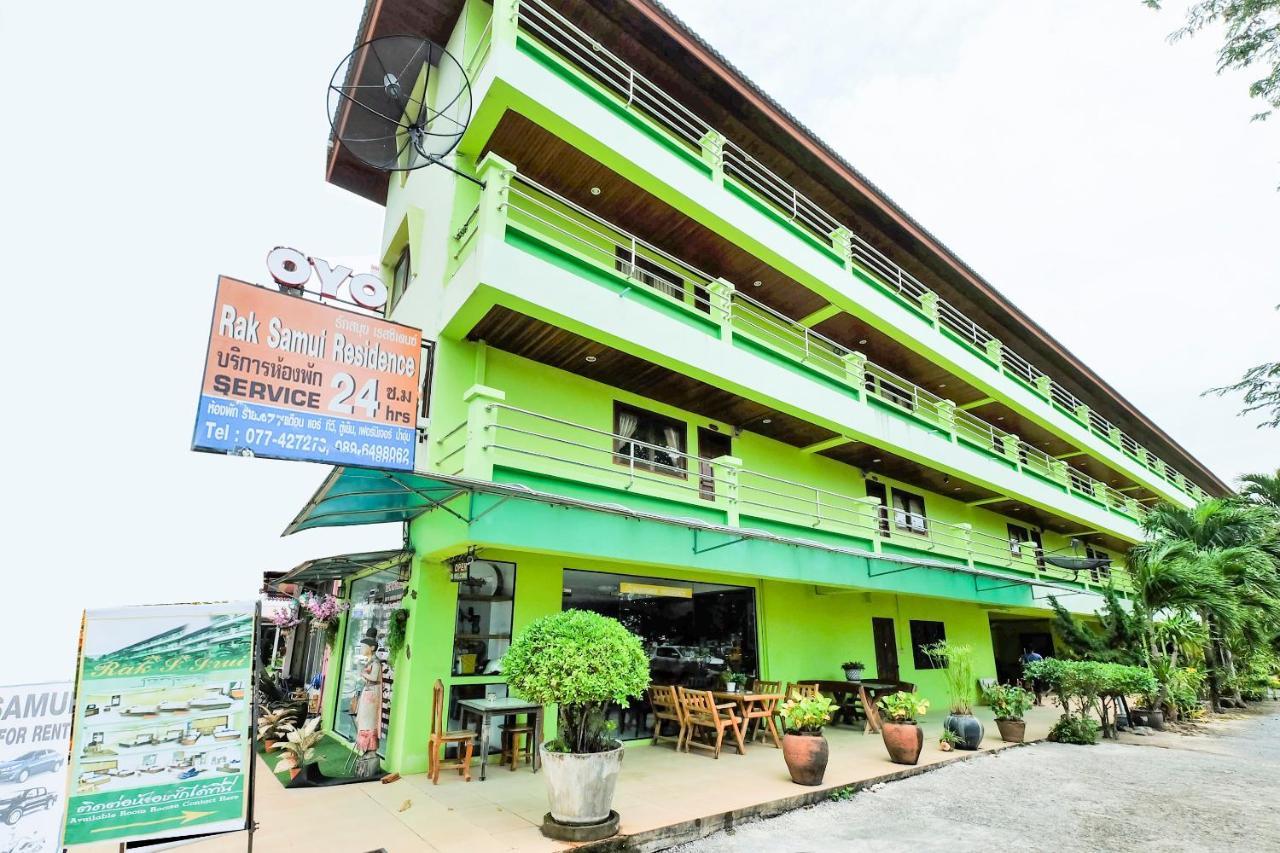 Rak Samui Residence Bophut Exterior foto